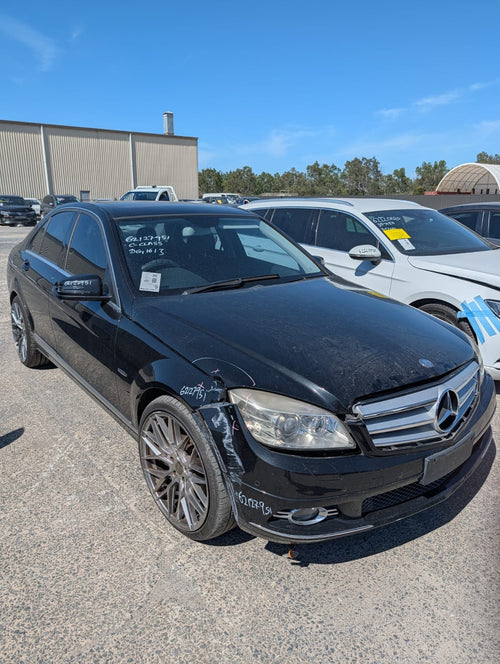 2009 Mercedes-Benz C300