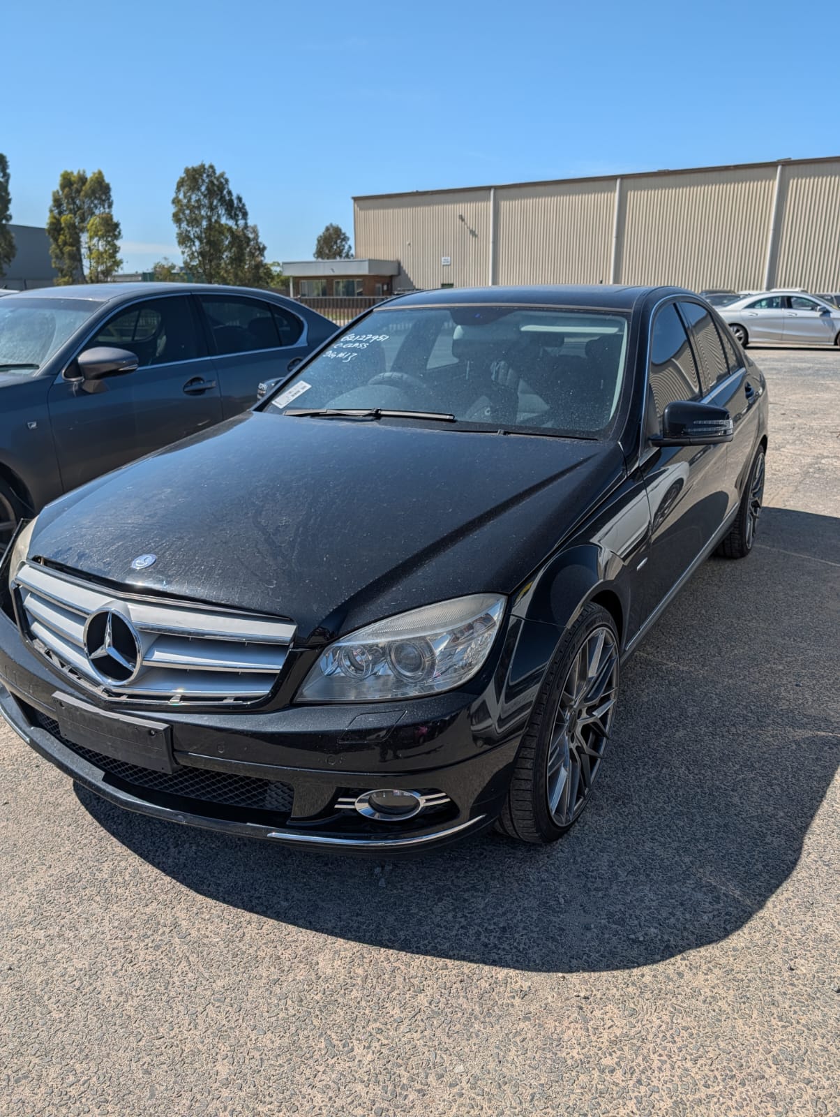 2009 Mercedes-Benz C300