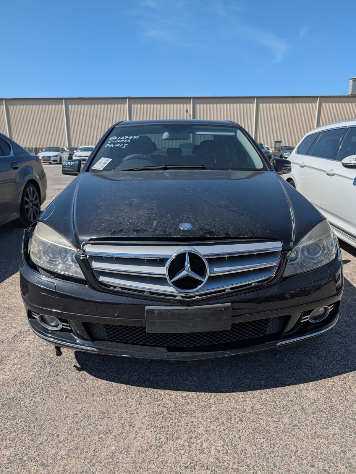 2009 Mercedes-Benz C300