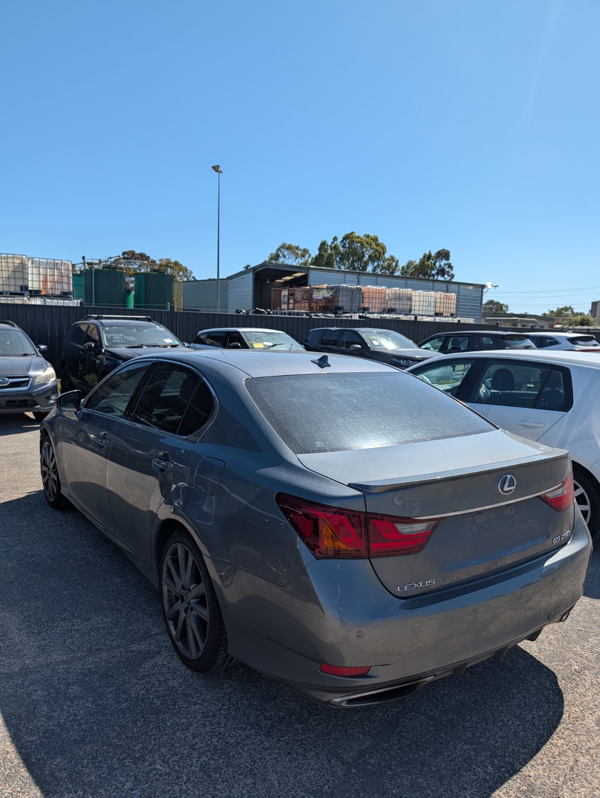 2015 Lexus IS AVE30R