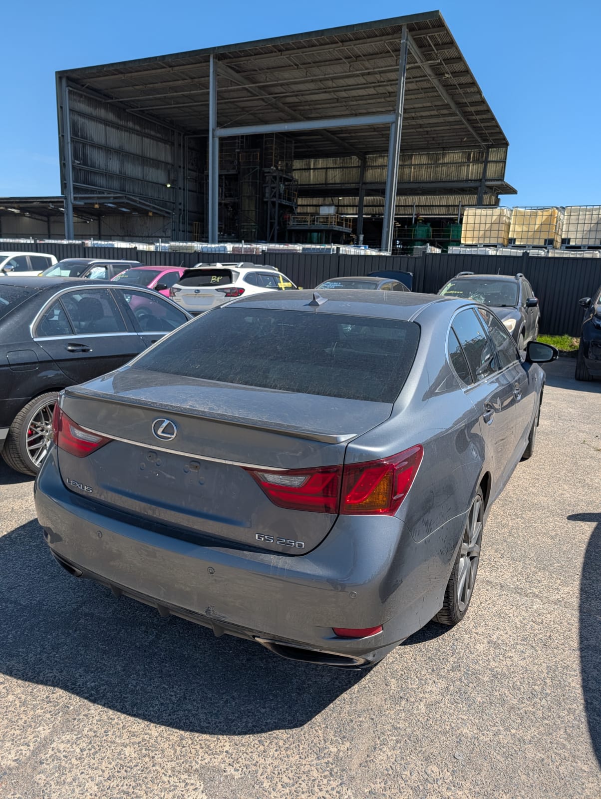 2015 Lexus IS AVE30R