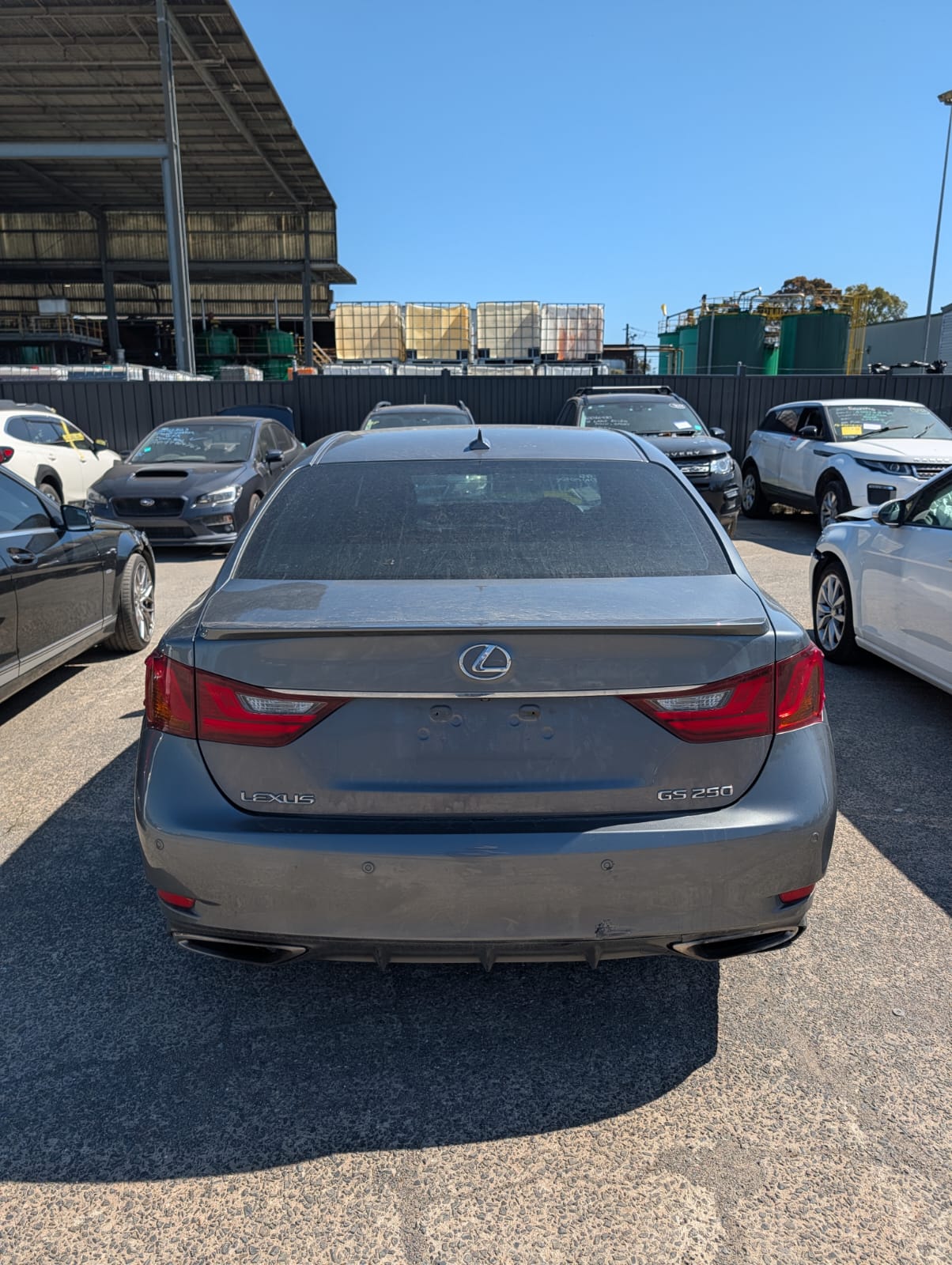 2015 Lexus IS AVE30R