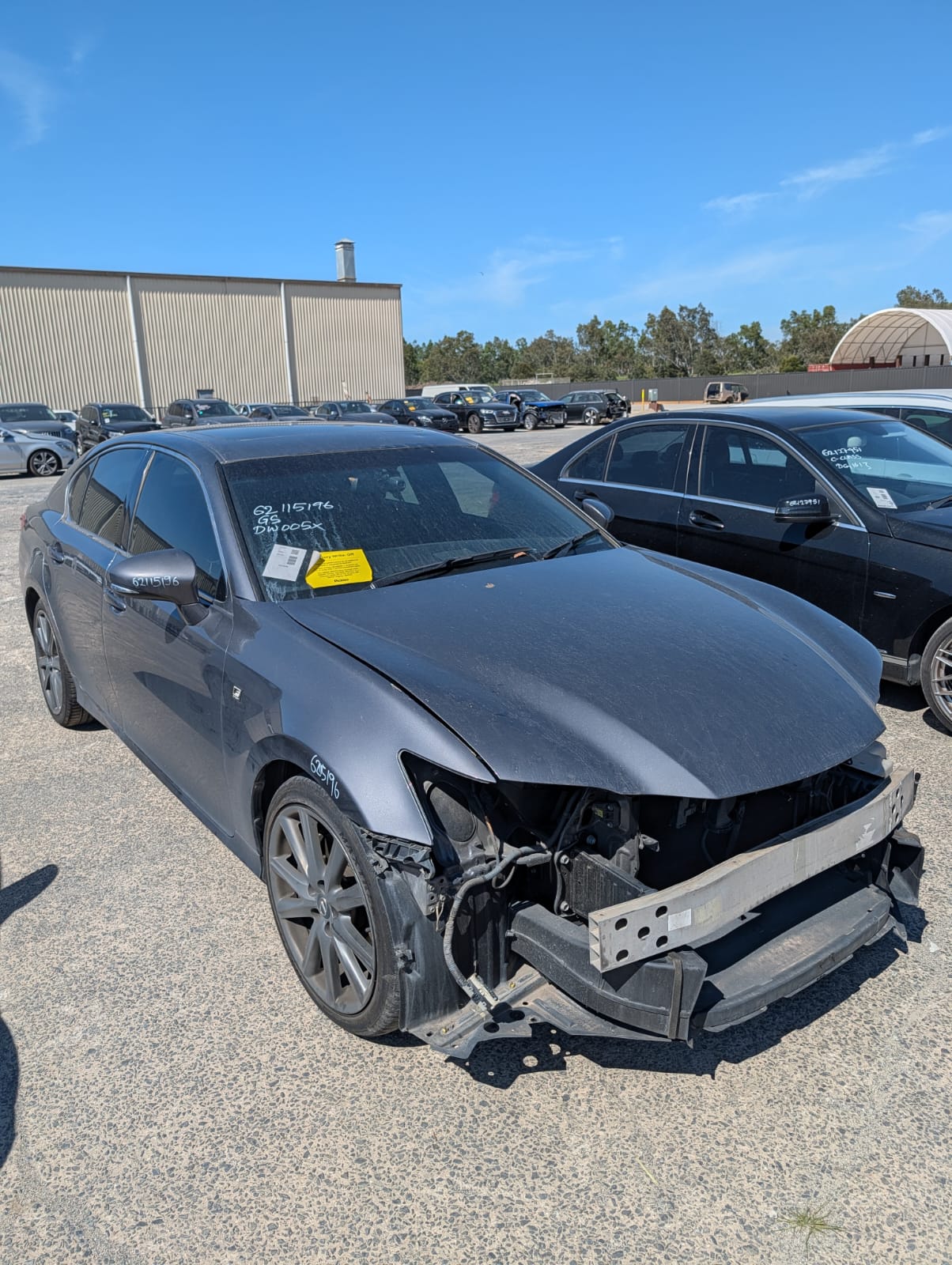 2015 Lexus IS AVE30R