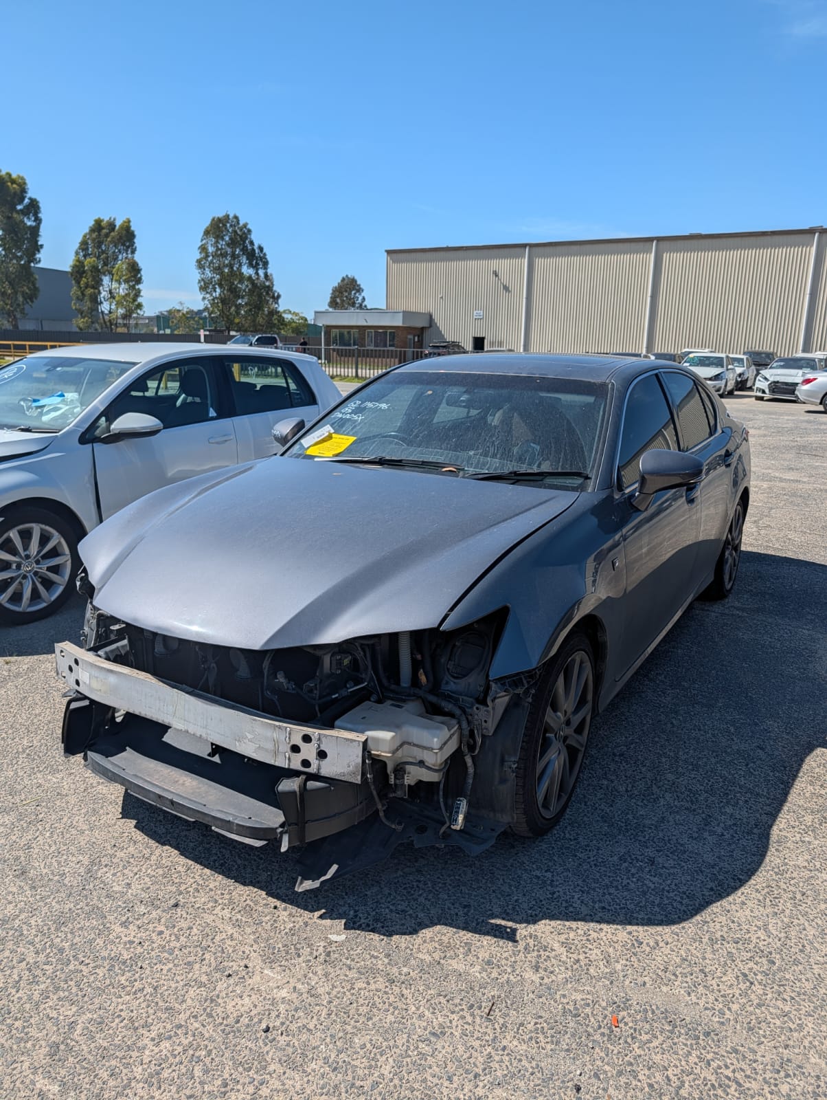 2015 Lexus IS AVE30R