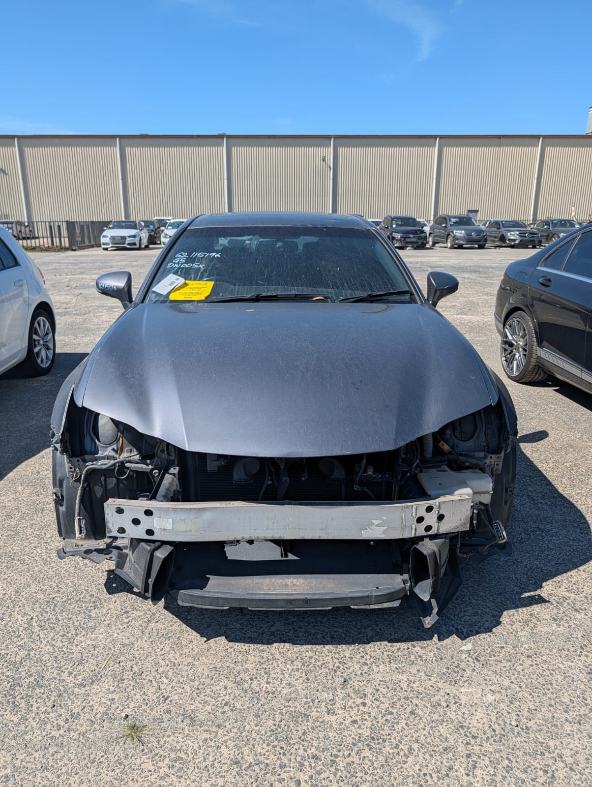 2015 Lexus IS AVE30R