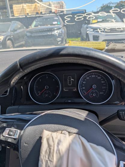 2013 Volkswagen Golf