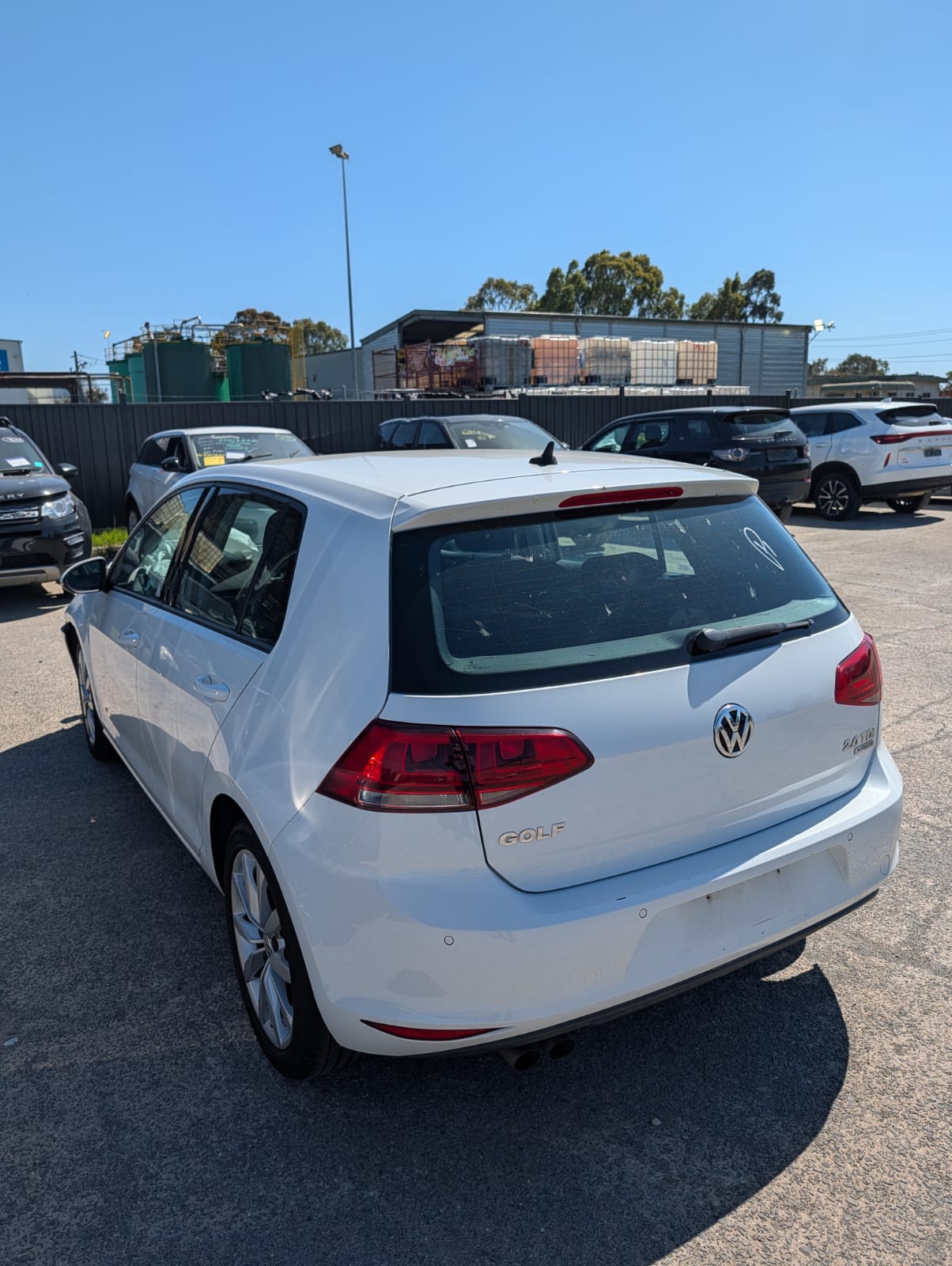 2013 Volkswagen Golf