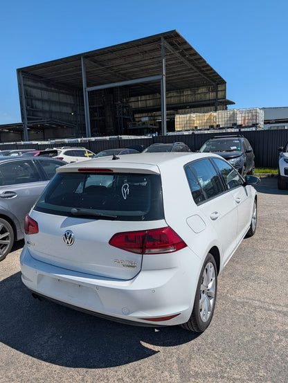 2013 Volkswagen Golf