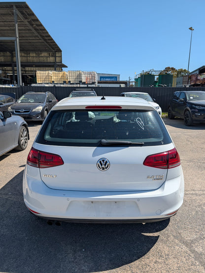 2013 Volkswagen Golf