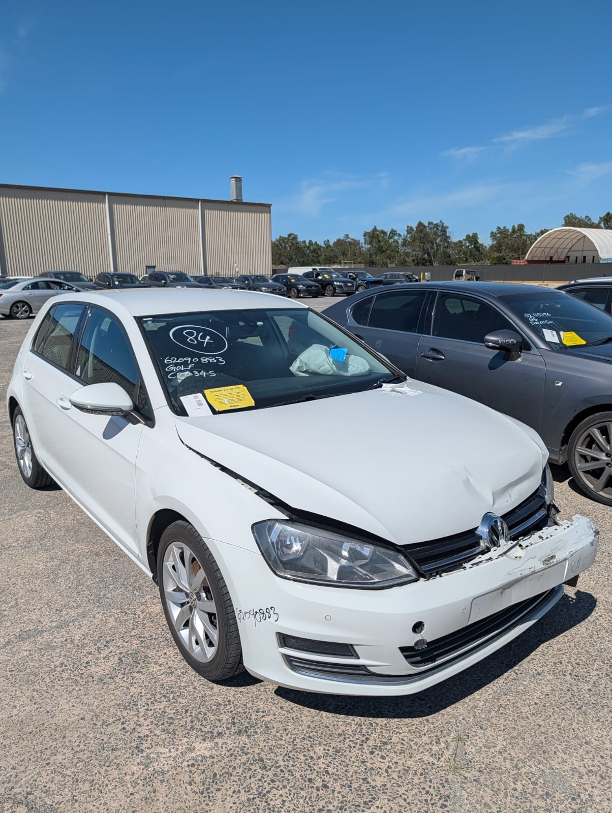 2013 Volkswagen Golf