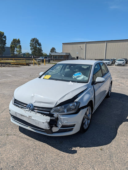 2013 Volkswagen Golf