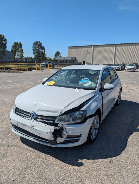 2013 Volkswagen Golf