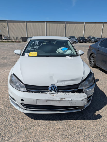 2013 Volkswagen Golf