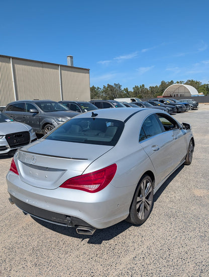 2014 Mercedes-Benz CLA