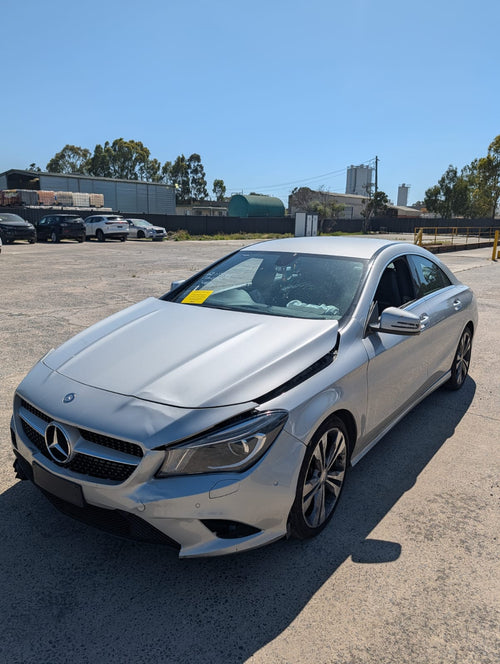 2014 Mercedes-Benz CLA