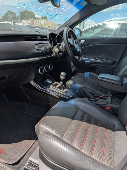 2011 Alfa Romeo Giulietta