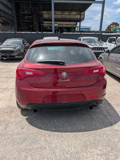 2011 Alfa Romeo Giulietta