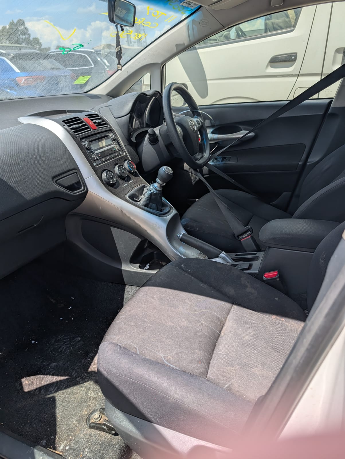 2011 Toyota Corolla 1.8 Ascent