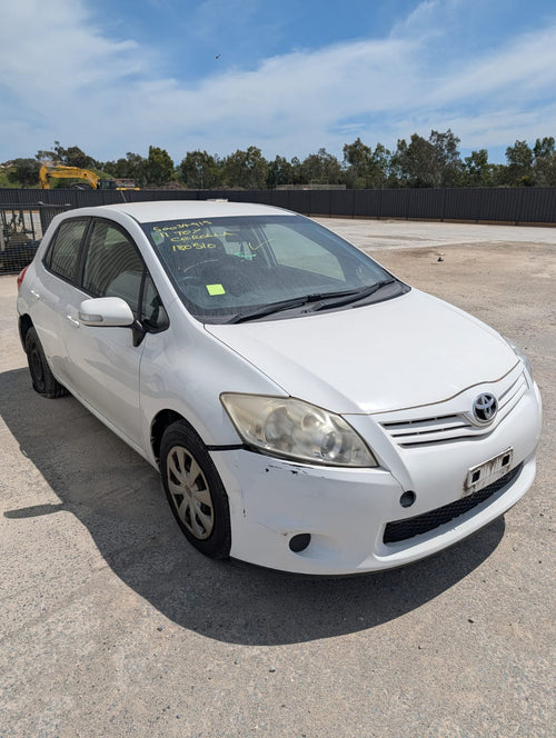 2011 Toyota Corolla 1.8 Ascent