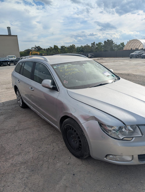 2012 Skoda Superb 1.8