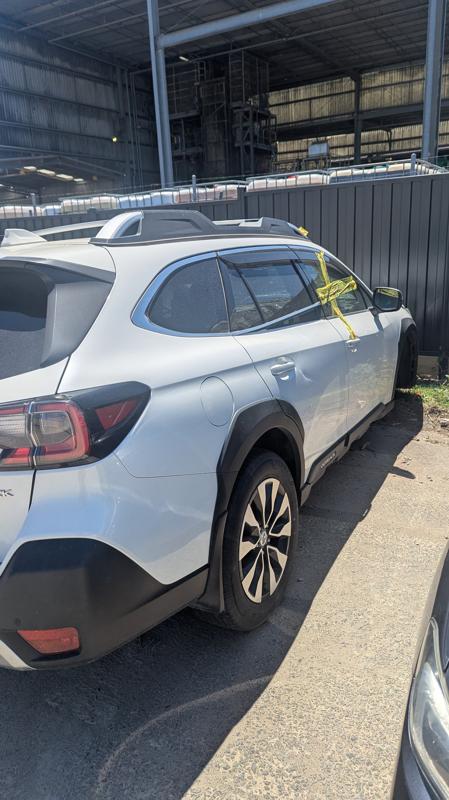 2023 Subaru Outback B7A