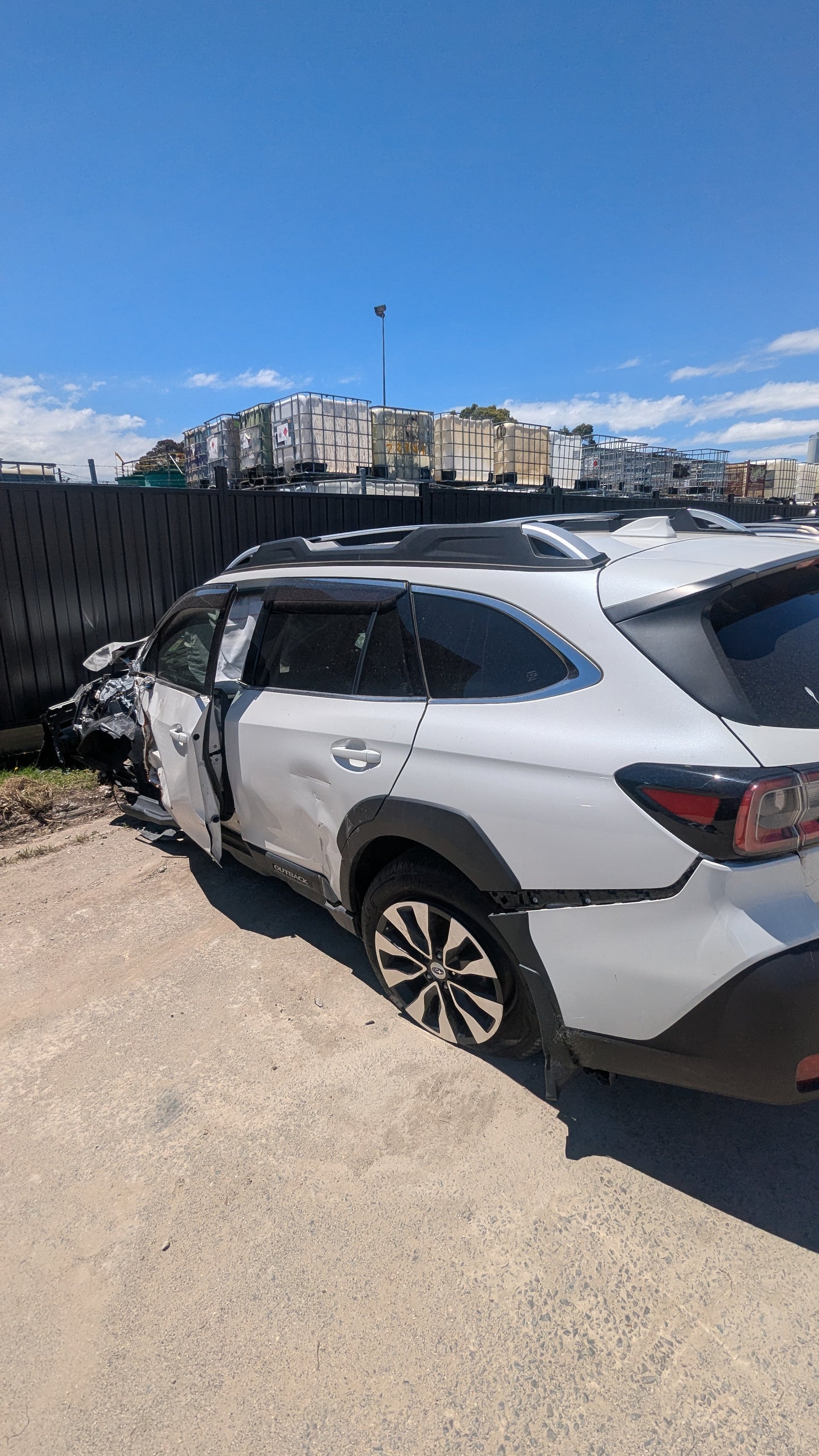 2023 Subaru Outback B7A