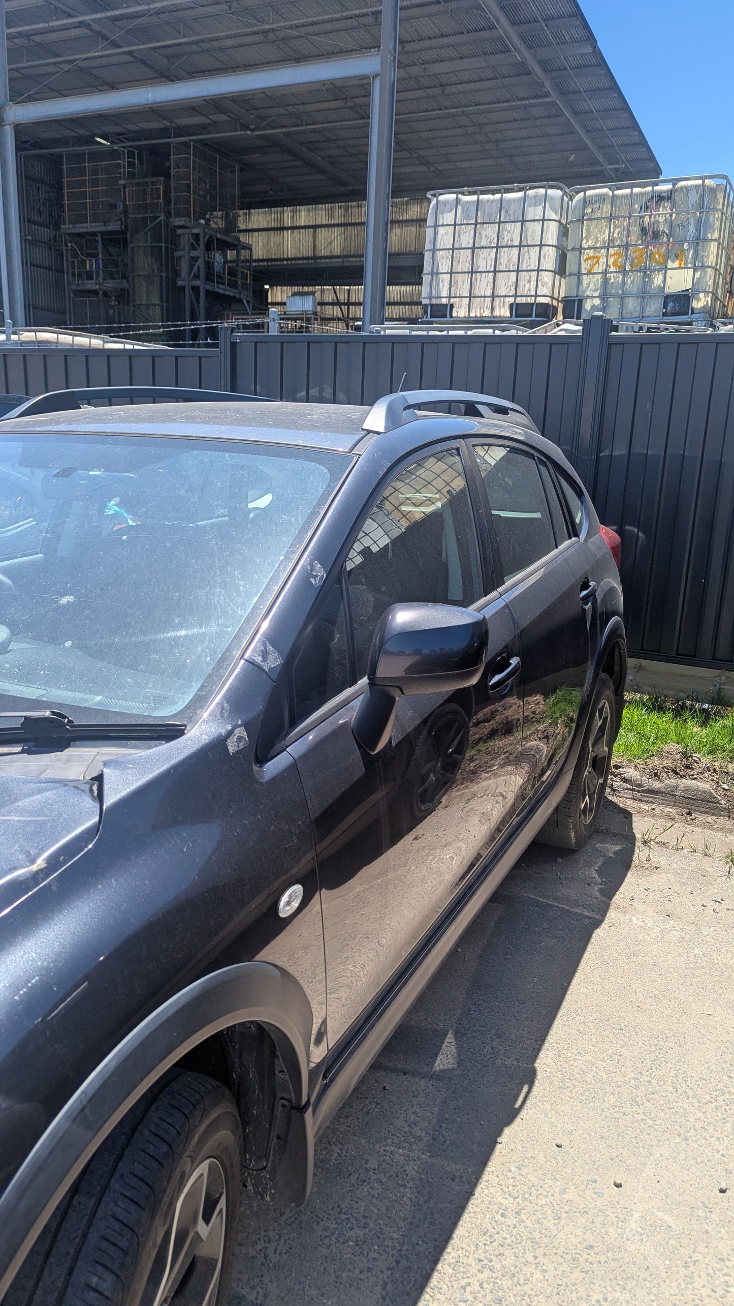 2011 Subaru XV