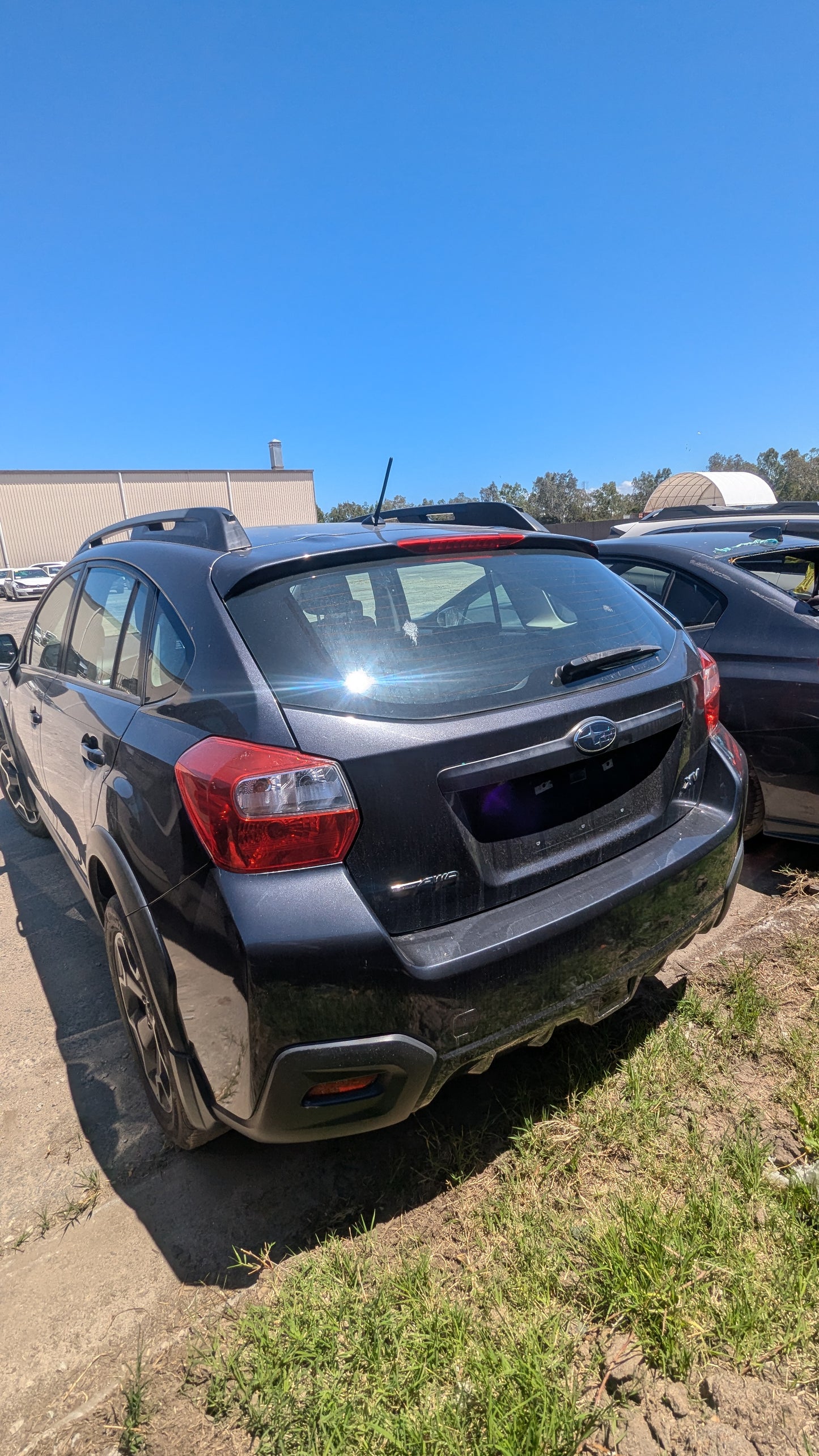 2011 Subaru XV
