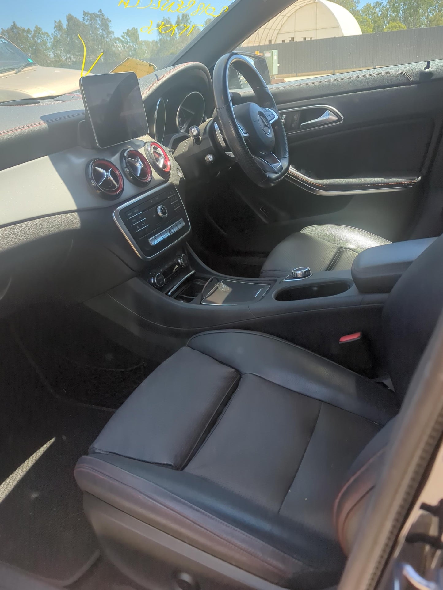 2018 Mercedes Benz 2.0 CLA