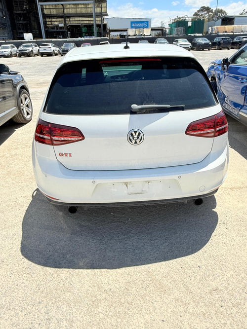 2016 Volkswagen Golf GTI Performance