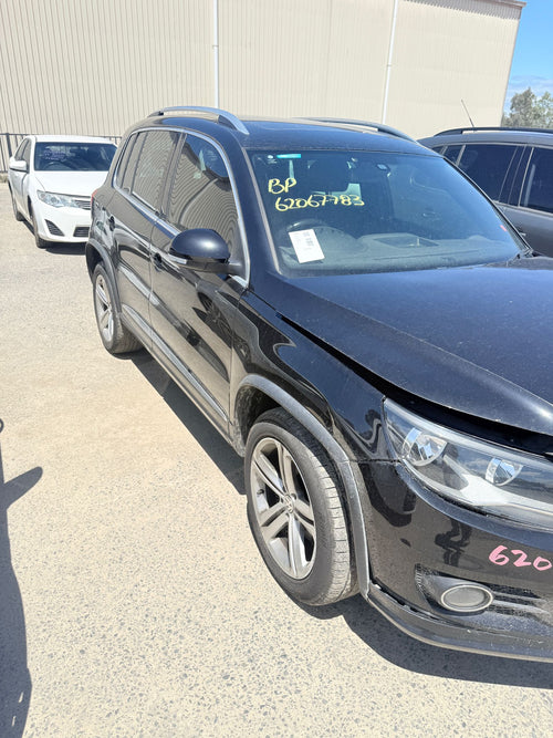 2015 Volkswagen Tiguan 5N 16 155TSI R-Line