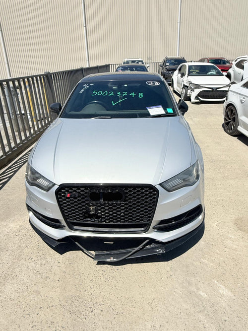 2014 Audi S3