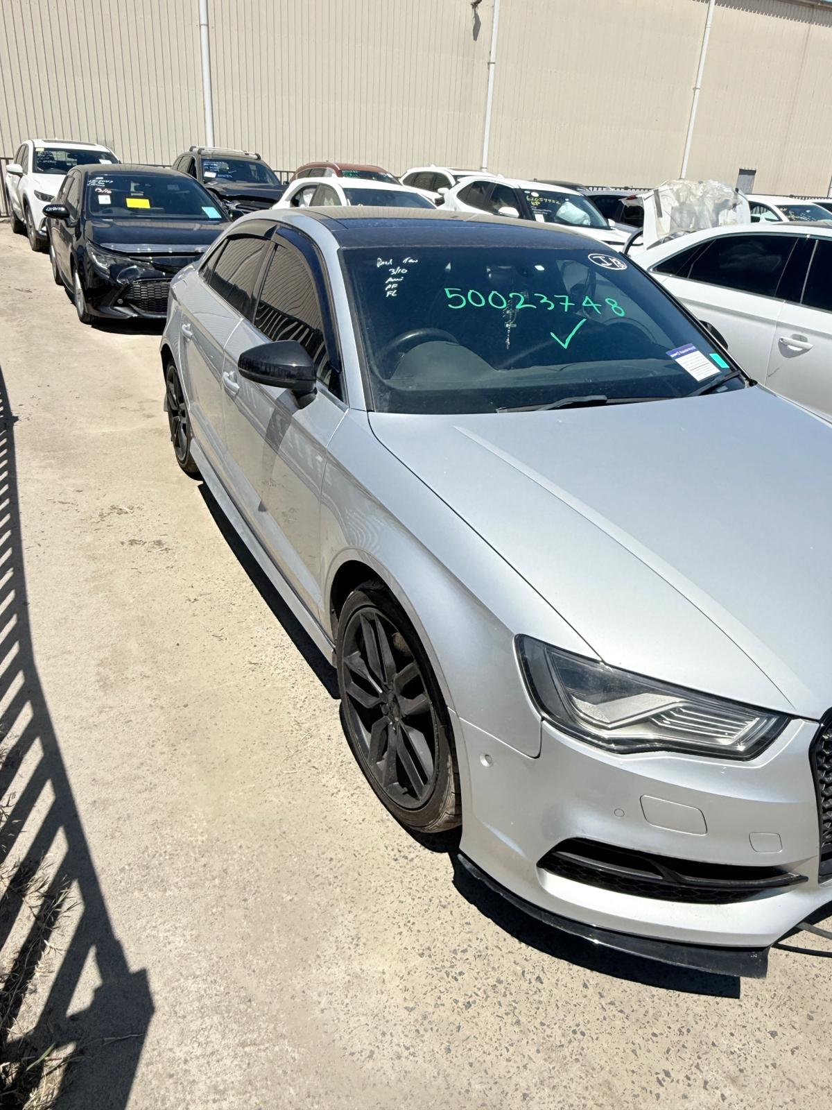 2014 Audi S3