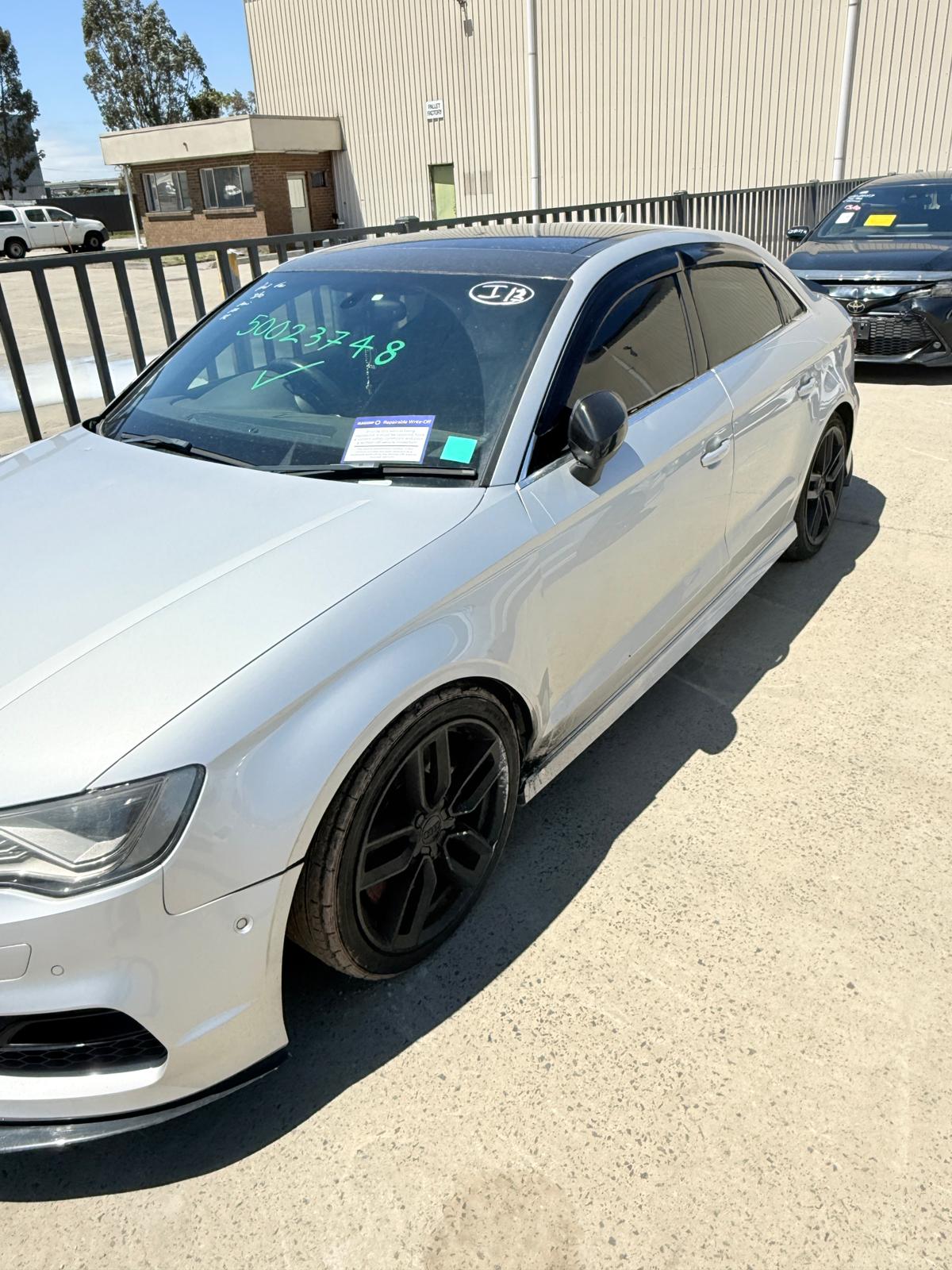 2014 Audi S3