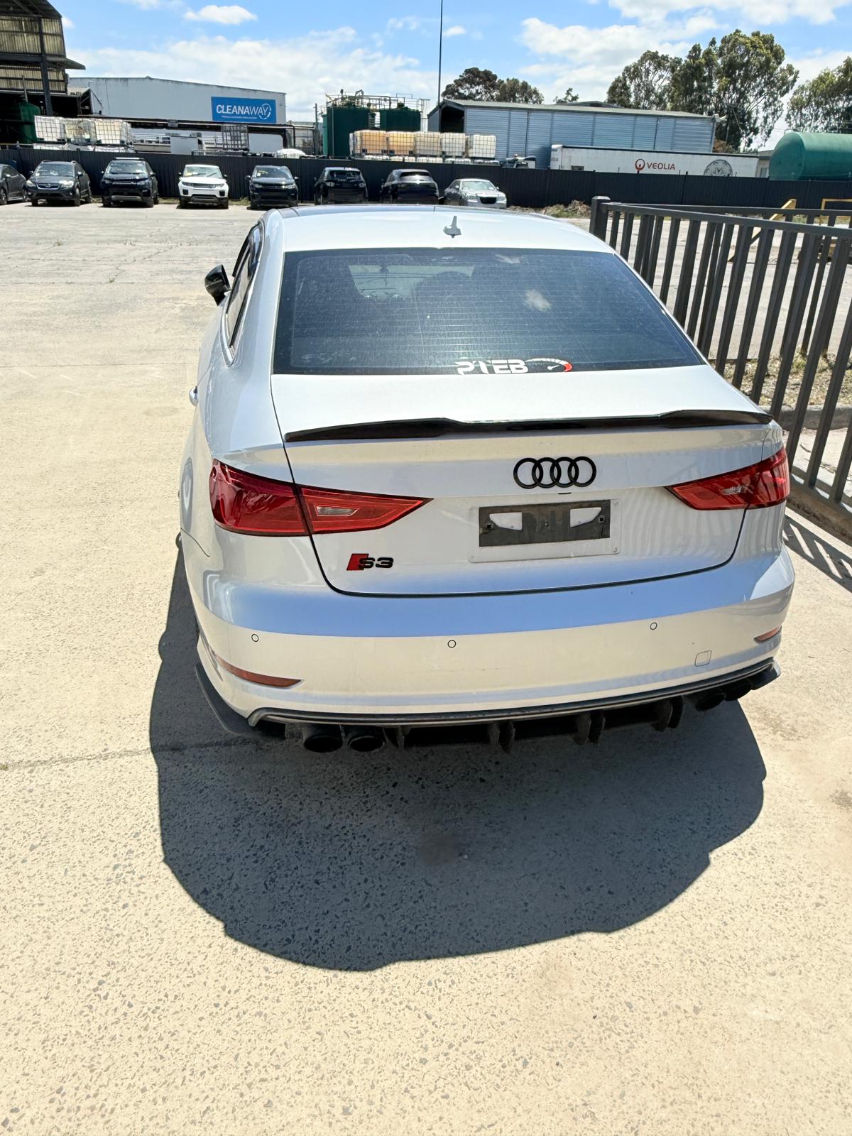 2014 Audi S3