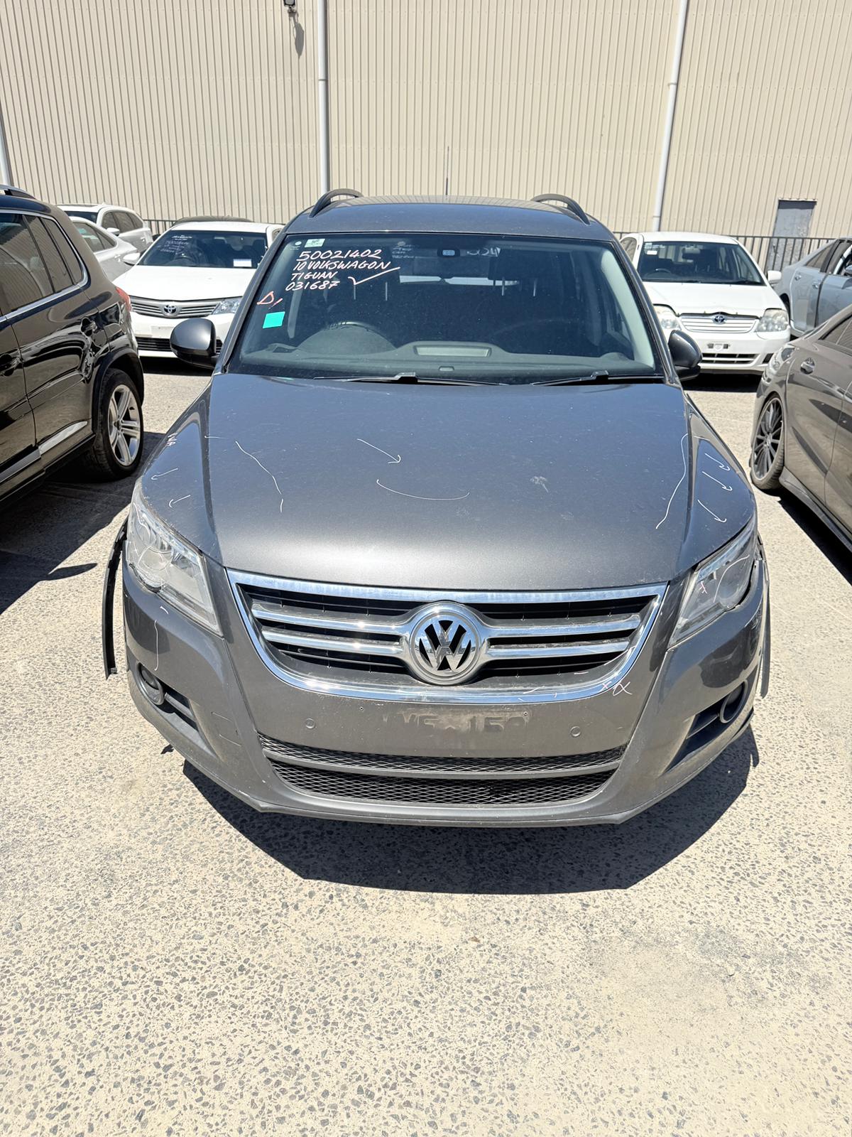 2010 Volkswagen Tiguan 125TSI Tiptronic