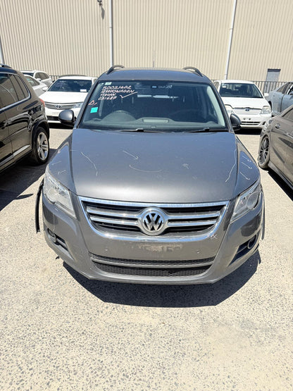2010 Volkswagen Tiguan 125TSI Tiptronic