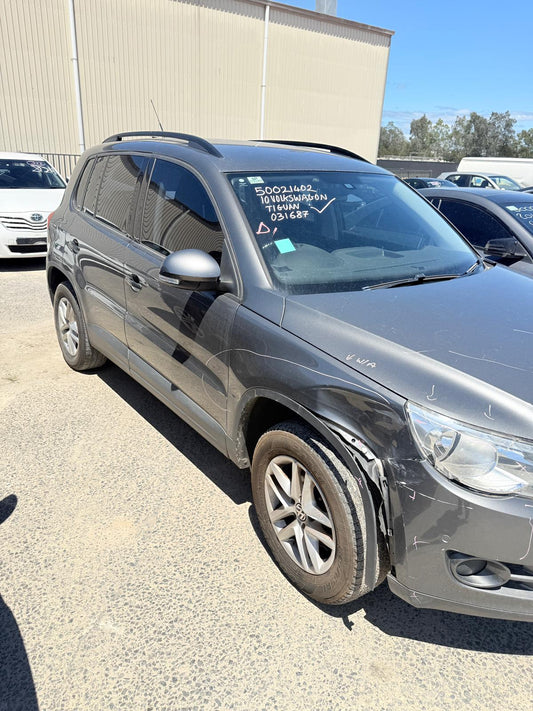 2010 Volkswagen Tiguan 125TSI Tiptronic