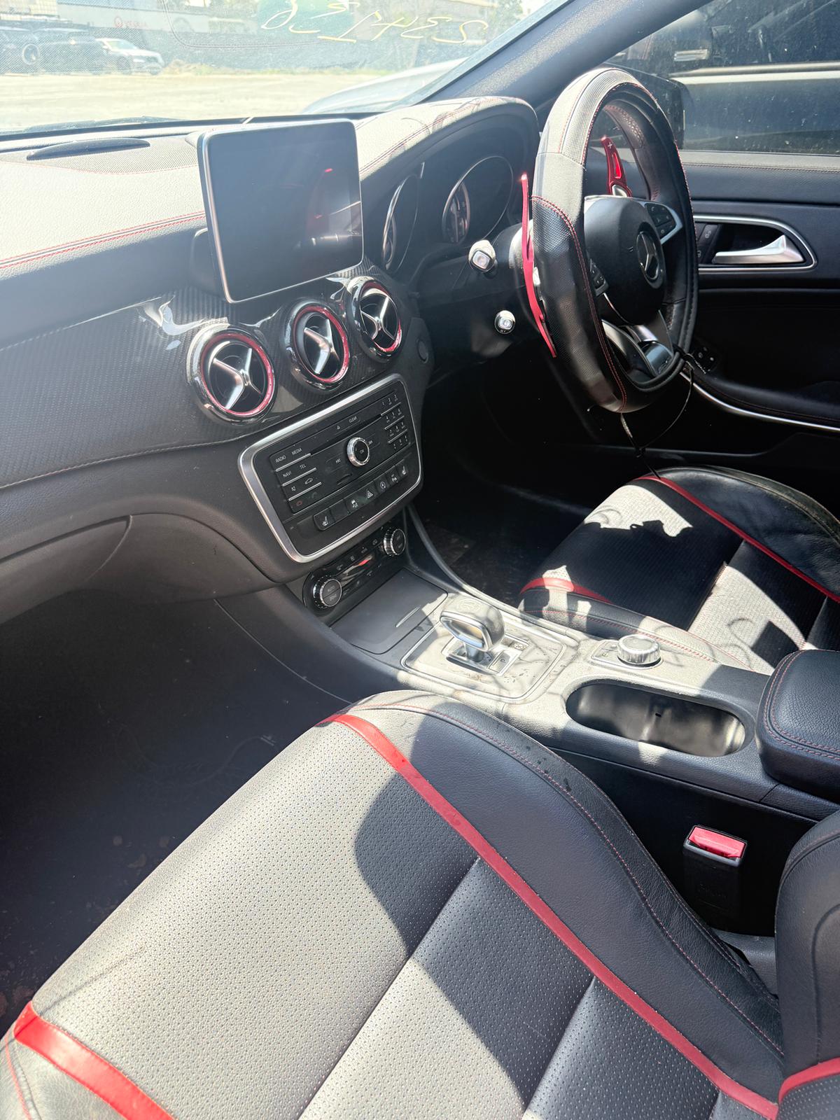 2015 Mercedes Benz 2.0 CLA 45 AMG