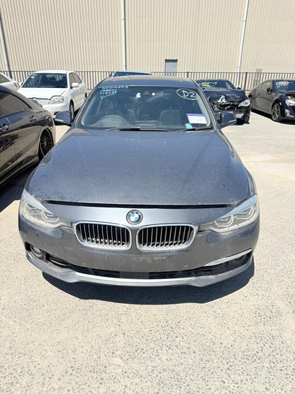 2016 BMW 3-Series 340i