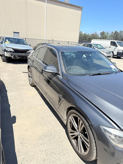 2016 BMW 3-Series 340i