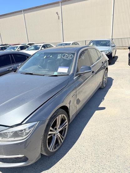 2016 BMW 3-Series 340i