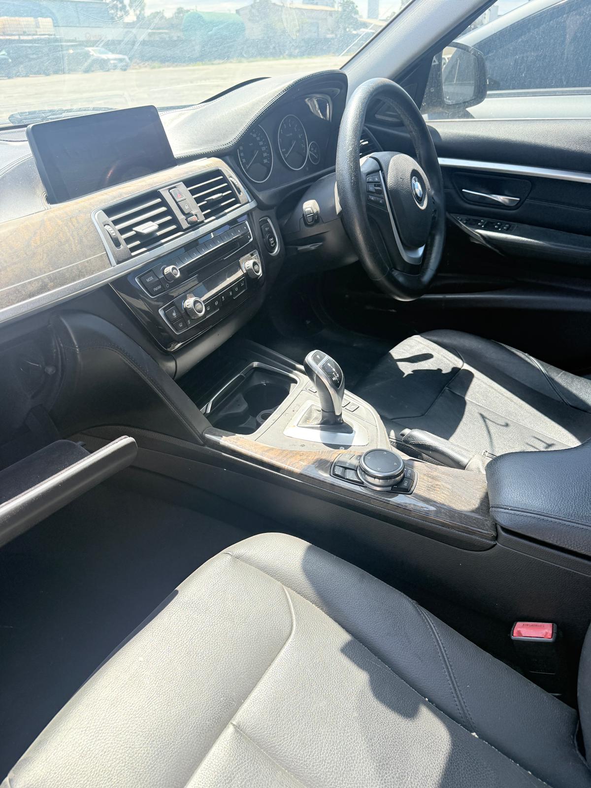 2016 BMW 3-Series 340i