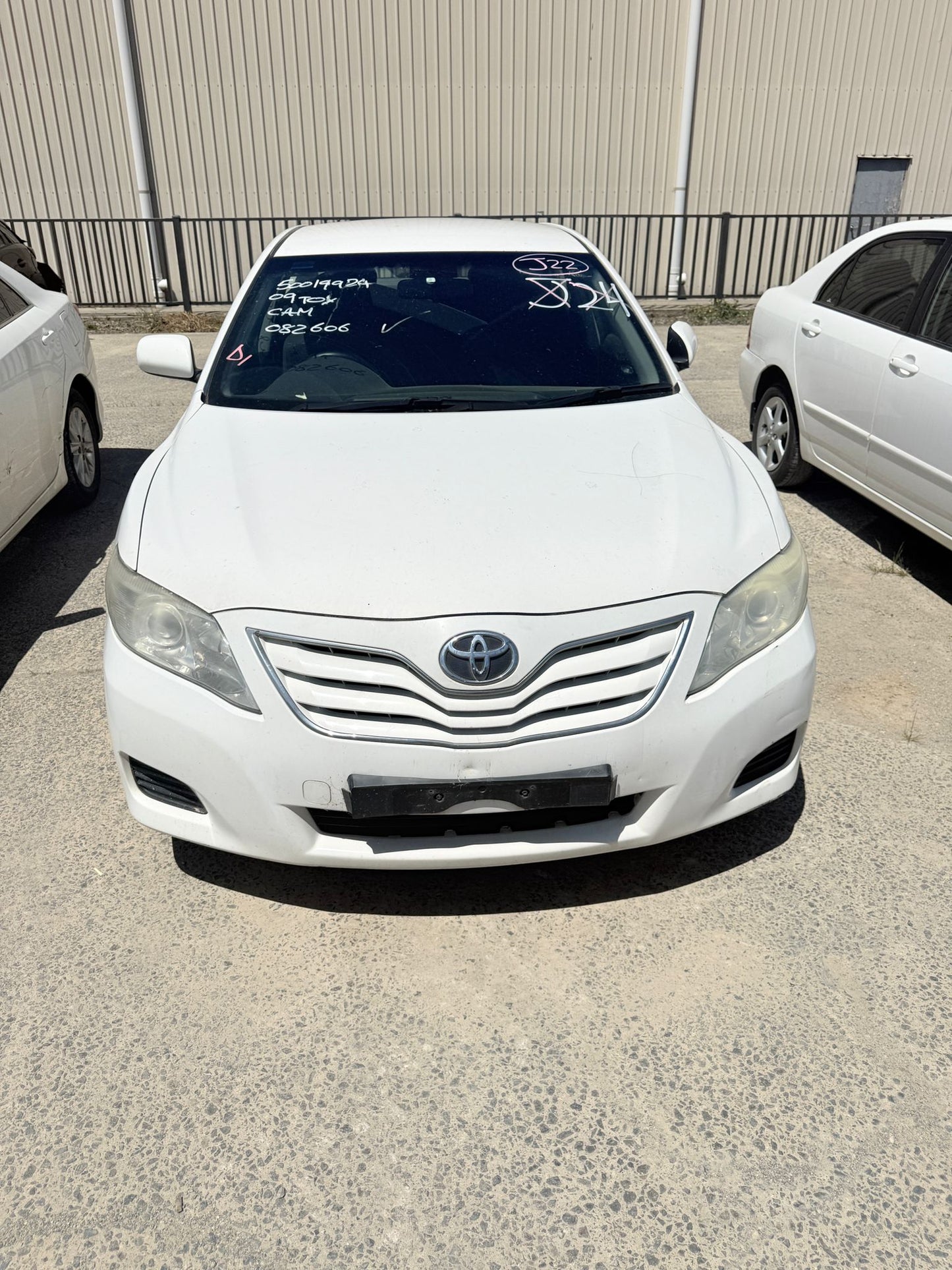 2009 Toyota Camry 2.4 Altise Auto