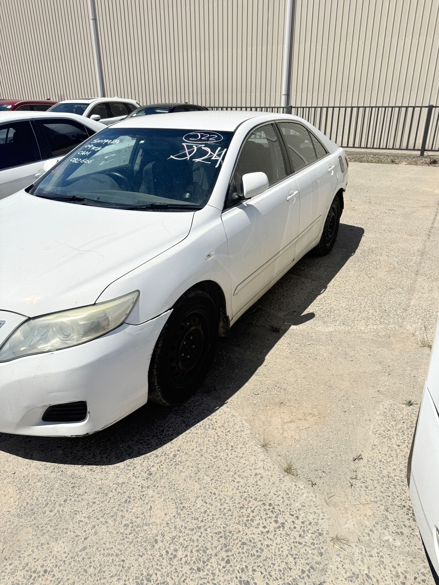 2009 Toyota Camry 2.4 Altise Auto
