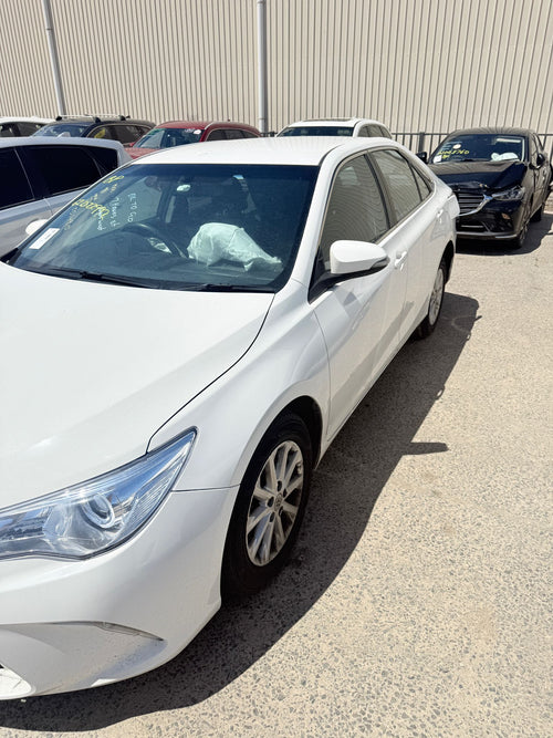 2015 Toyota Camry ASV50R Altise