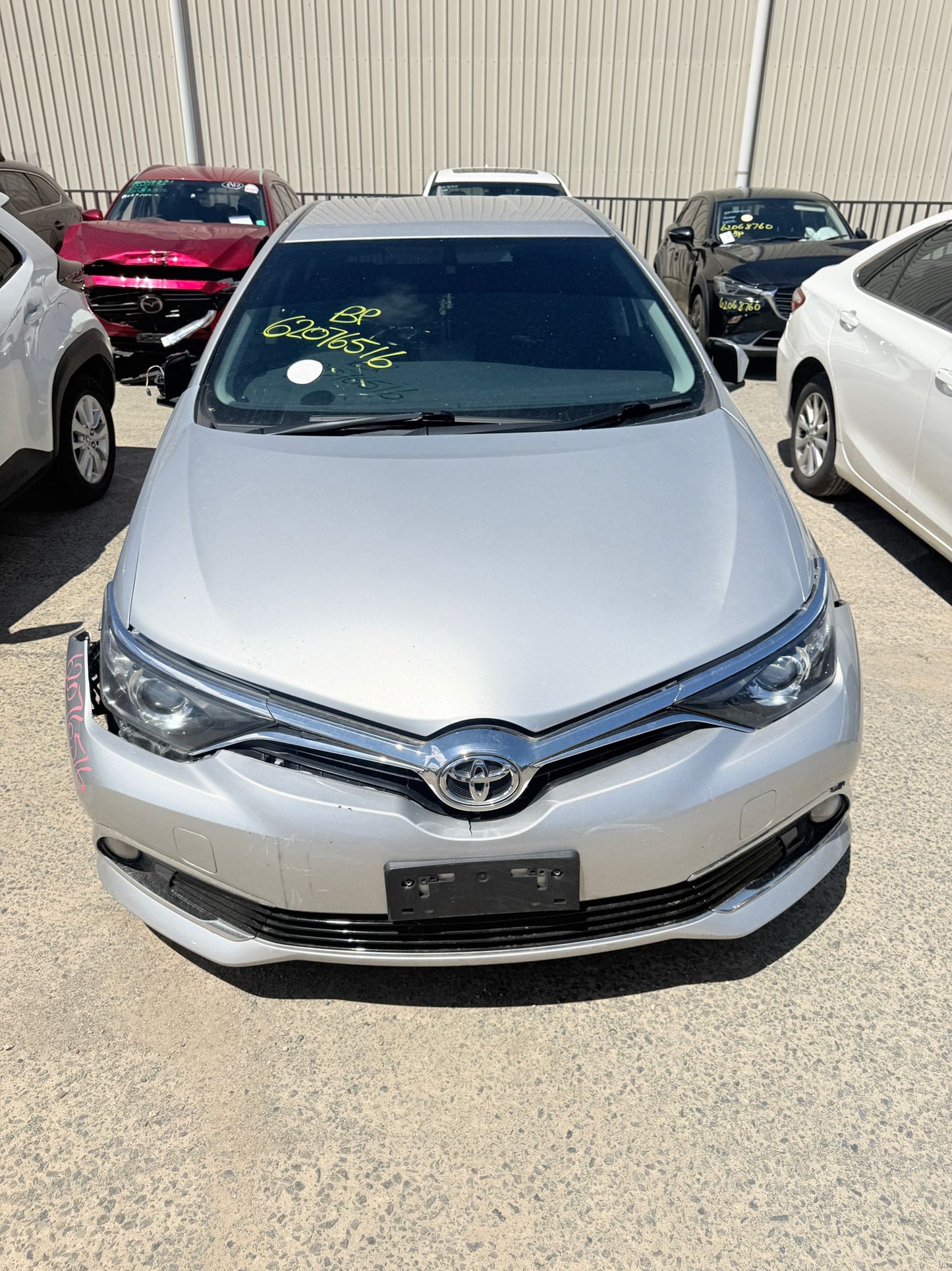 2017 Toyota Corolla Hatchback