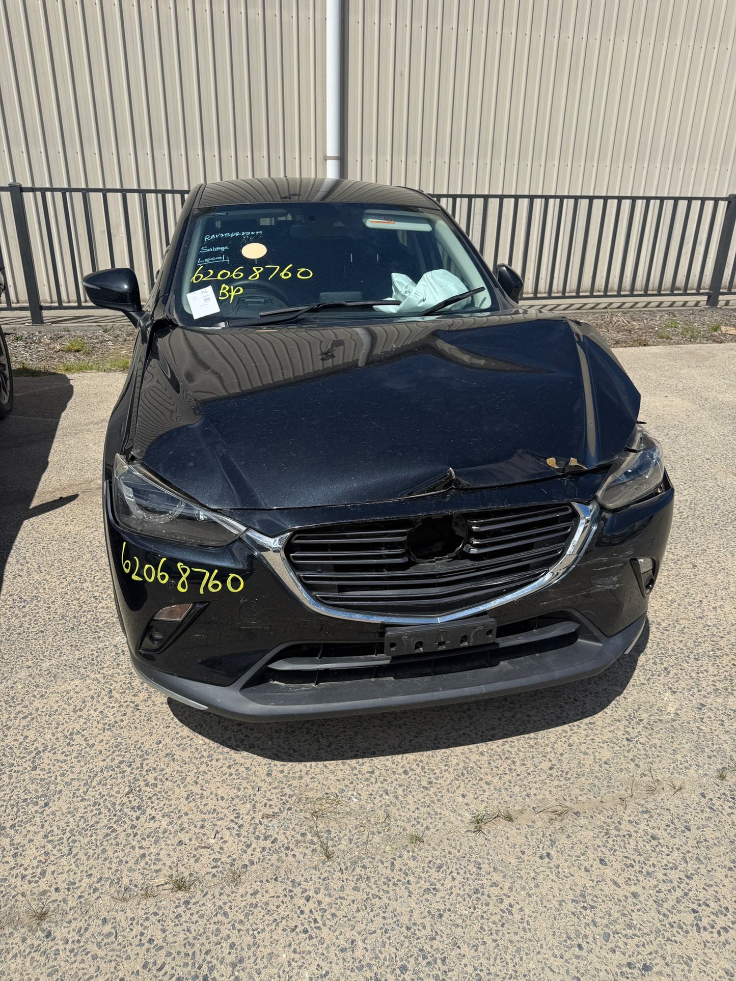 2021 Mazda CX-3