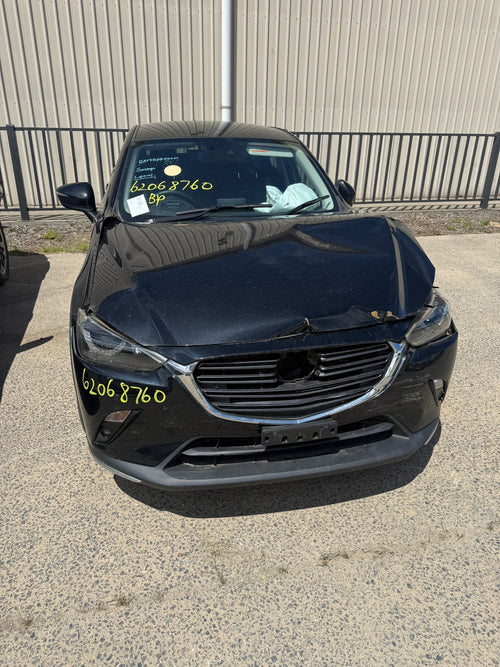 2021 Mazda CX-3