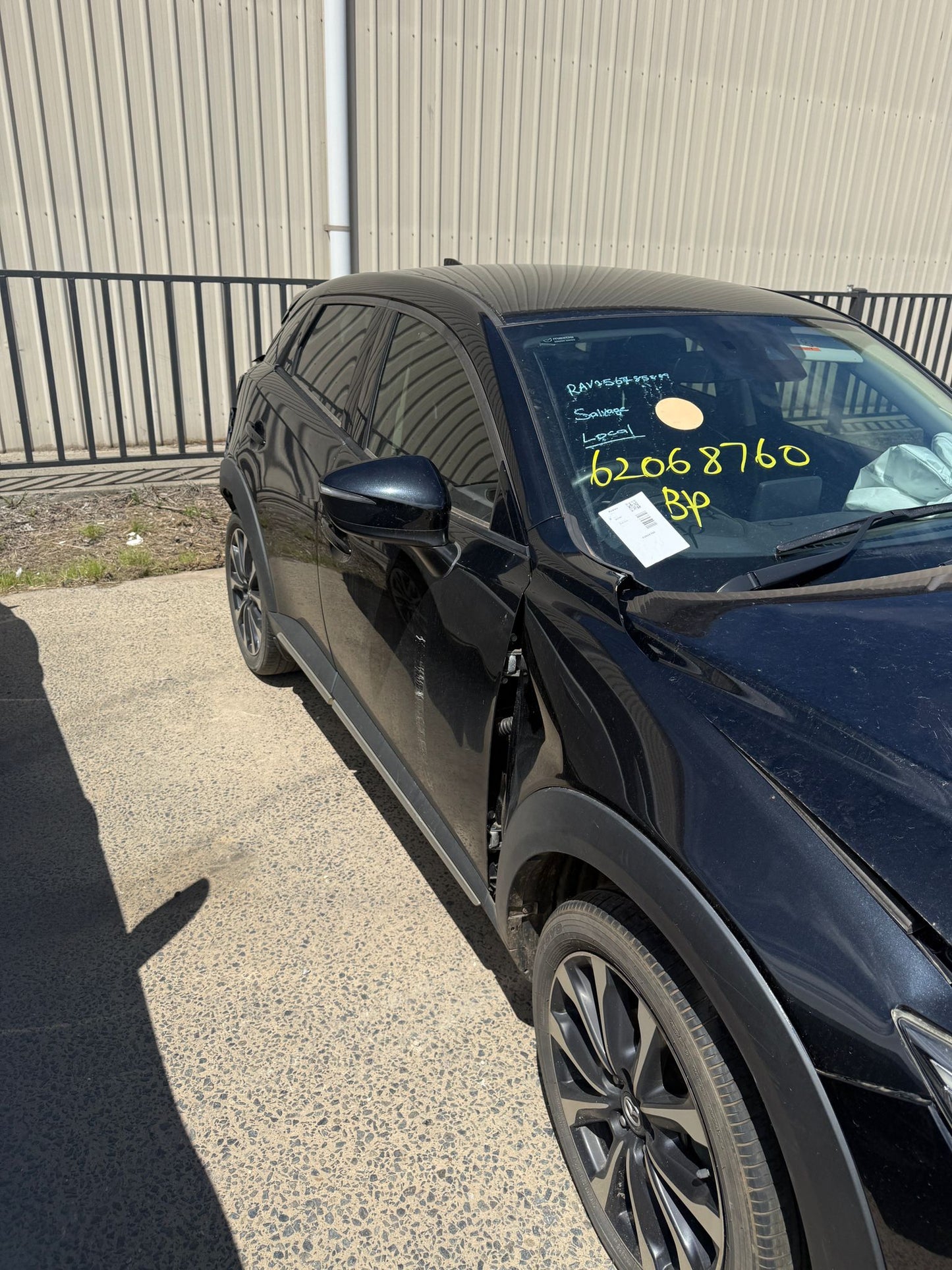 2021 Mazda CX-3